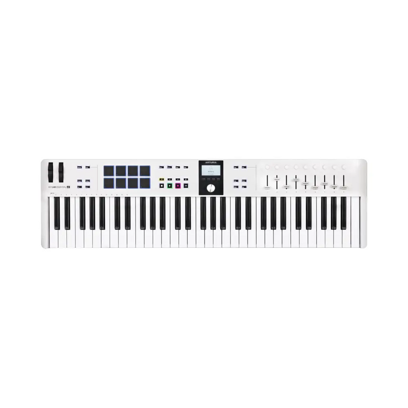 Carica immagine in Galleria Viewer, ARTURIA KEYLAB 61 ESSENTIAL MKIII