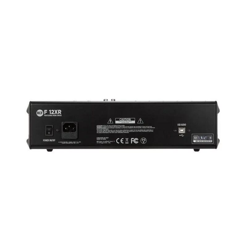 Carica immagine in Galleria Viewer, RCF F12XR MIXER