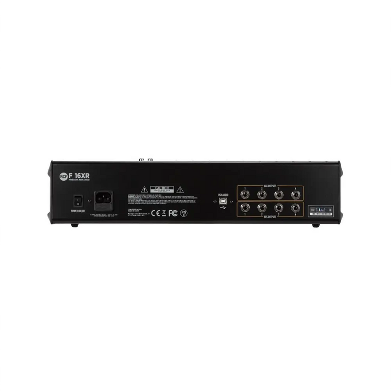 Carica immagine in Galleria Viewer, RCF F16XR MIXER