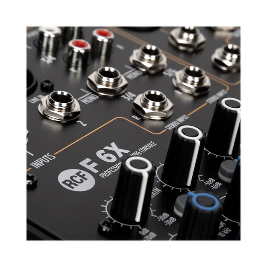 RCF F6X MIXER