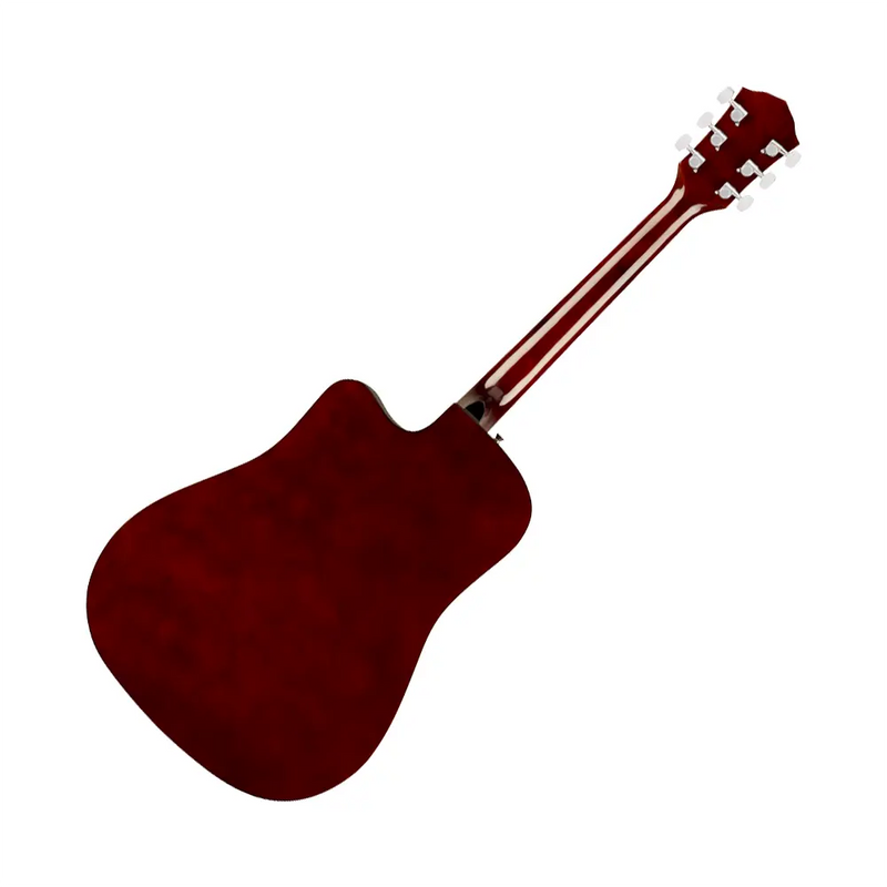 Carica immagine in Galleria Viewer, FENDER FA-125CE Dreadnought WN Natural