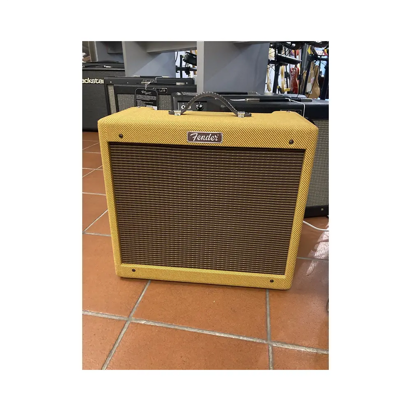Carica immagine in Galleria Viewer, FENDER BLUES JUNIOR LQ *USATO*
