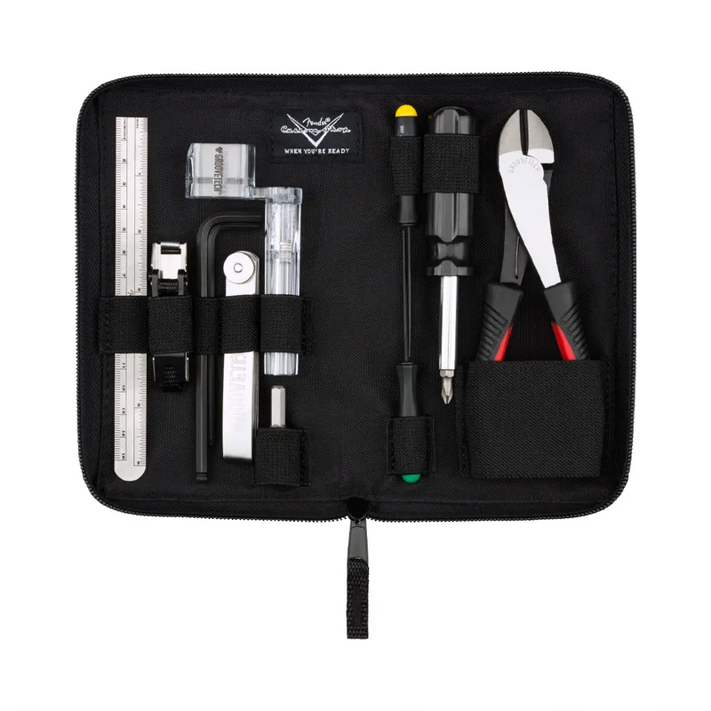 Carica immagine in Galleria Viewer, FENDER Custom Shop Tool Kit by GrooveTech