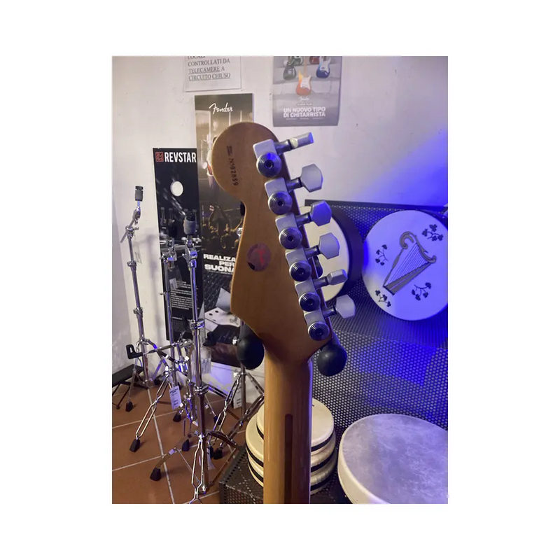 Carica immagine in Galleria Viewer, FENDER Stratocaster AM STD 50° Anniversario USA *USATO*