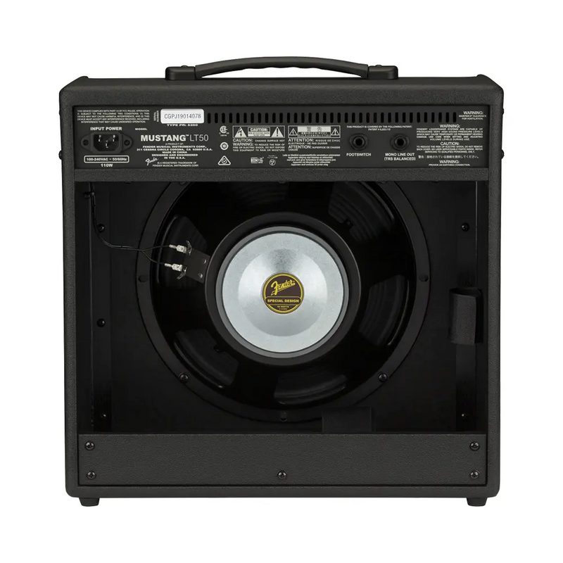 Carica immagine in Galleria Viewer, FENDER MUSTANG LT50