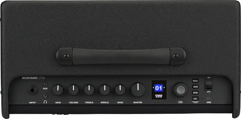 Carica immagine in Galleria Viewer, FENDER MUSTANG LT50