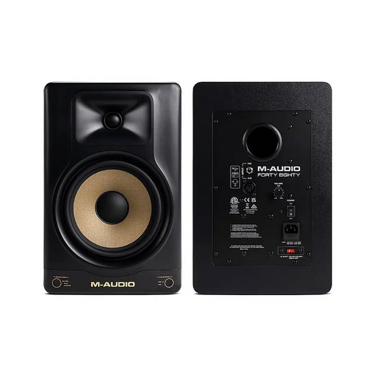 M-AUDIO FORTY EIGHTY (COPPIA)