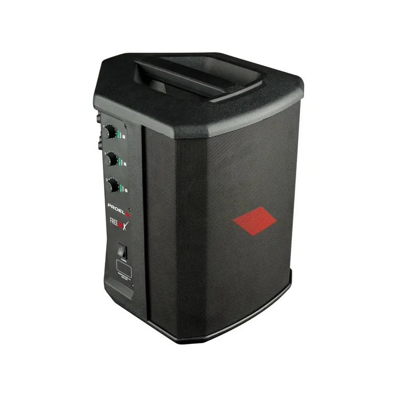 Carica immagine in Galleria Viewer, PROEL PA ALL-IN-ONE a batteria FREEONEX