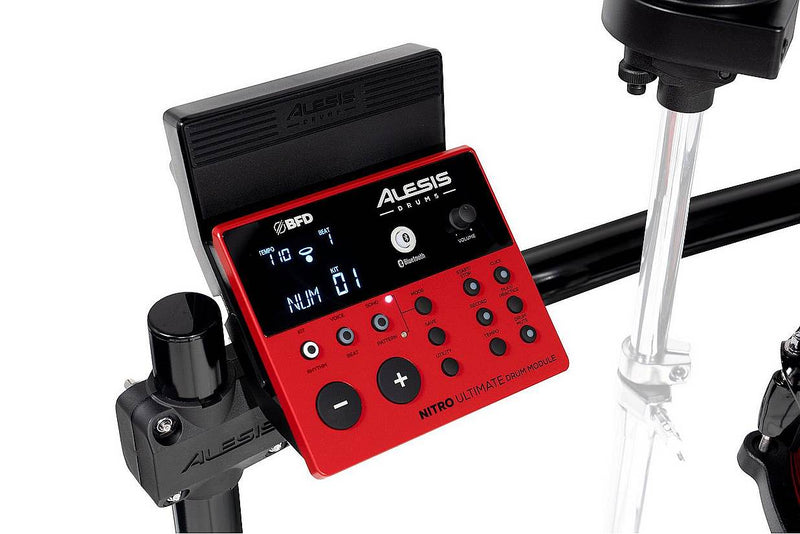 Carica immagine in Galleria Viewer, ALESIS - Alesis Nitro Ultimate Kit