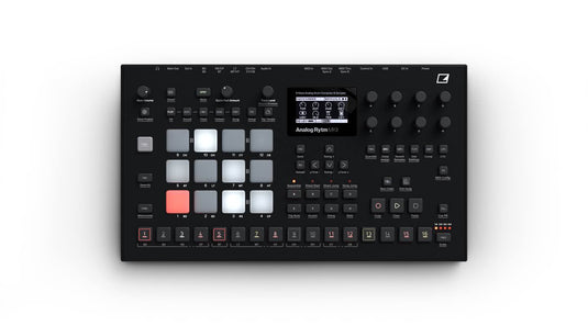 ELEKTRON - Analog Rytm Mkii (Black)