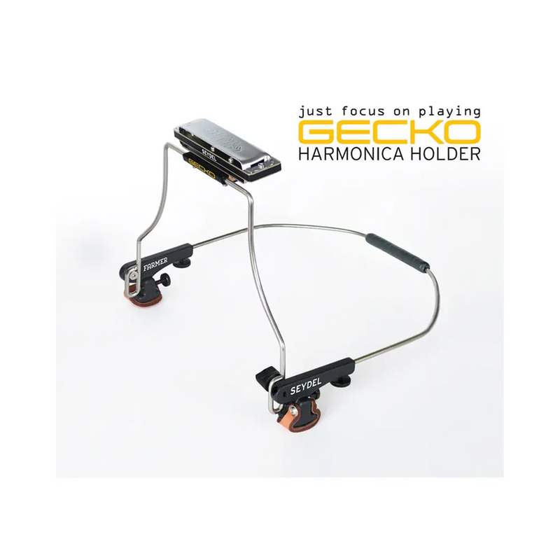 Carica immagine in Galleria Viewer, SEYDEL SUPPORTO PER ARMONICA Magnetico