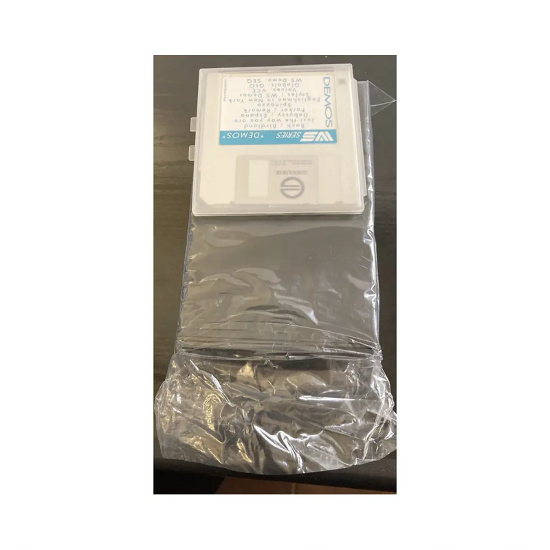 Carica immagine in Galleria Viewer, GEM Keyboard disk drive ws400