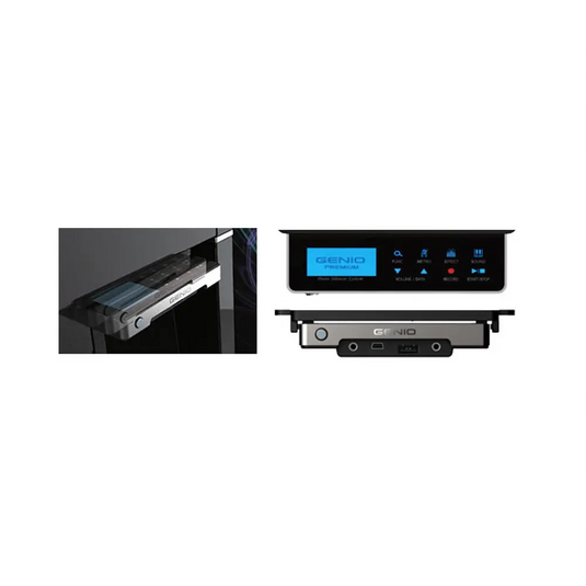 GENIO PREMIUM PLUS Sistema Silent