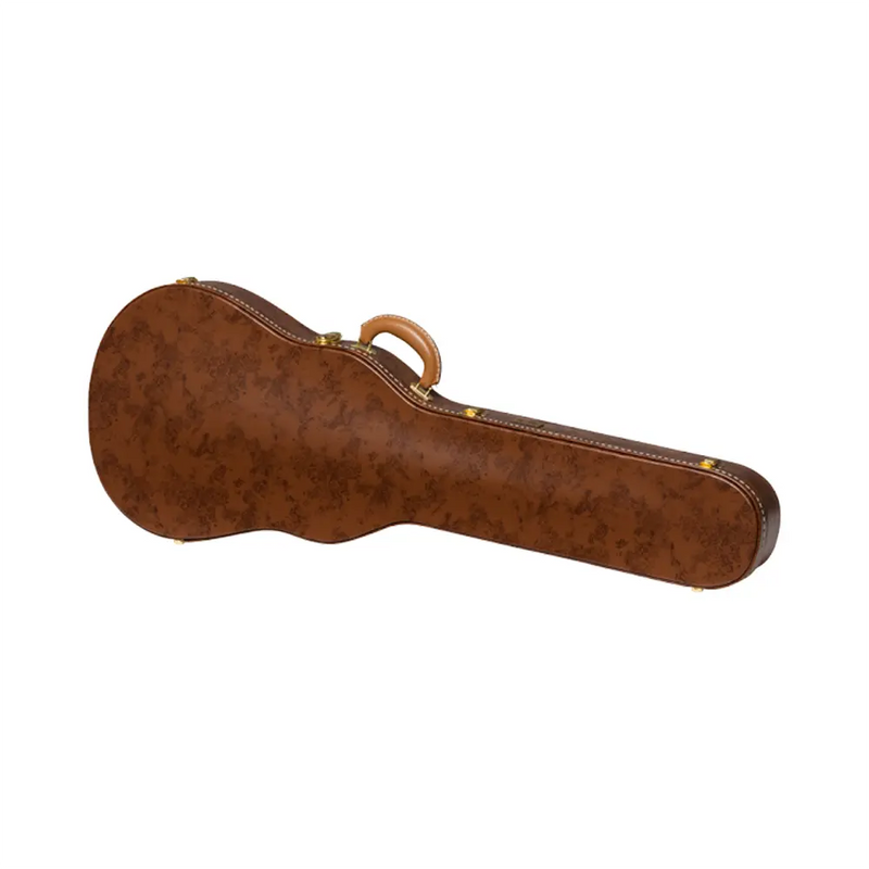 Carica immagine in Galleria Viewer, GIBSON Lifton Historic "5-Latch" Brown/Pink, Les Paul Astuccio per Chitarra Elettrica