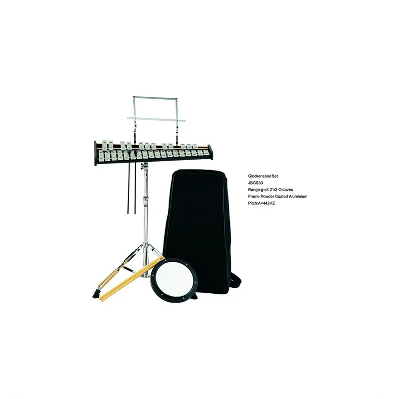 Carica immagine in Galleria Viewer, OYSTER JBGS30 Glockenspiel SET