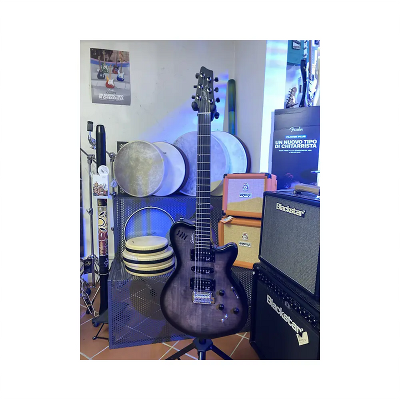 Carica immagine in Galleria Viewer, GODIN XT SA TRANSBLACK *USATO*