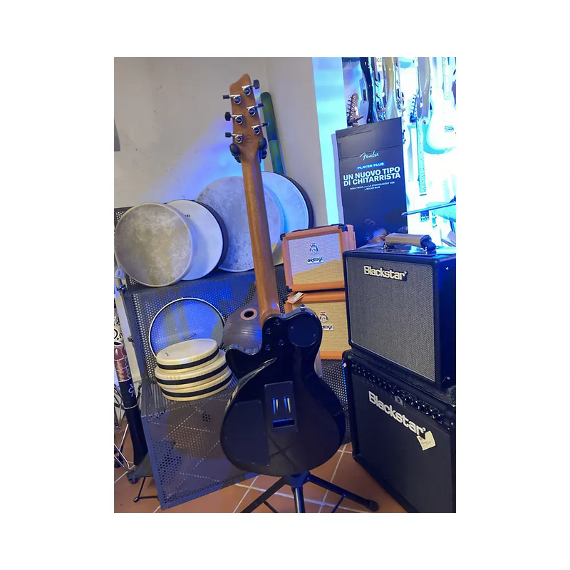 Carica immagine in Galleria Viewer, GODIN XT SA TRANSBLACK *USATO*