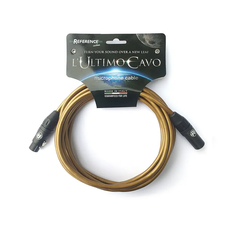 Carica immagine in Galleria Viewer, REFERENCE ULTIMO RCM GWH MF 5Mt CAVO XLRM/XLRF