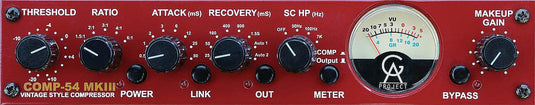 GOLDEN AGE PROJECT - Age Project Eq-81 Mkiii Promo