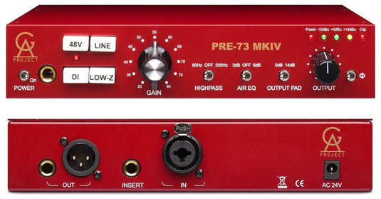 GOLDEN AGE PROJECT - Age Project Pre-73 Mkiv promo