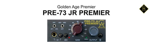 GOLDEN AGE PREMIER - Age Premier Pre-73 Jr Premier