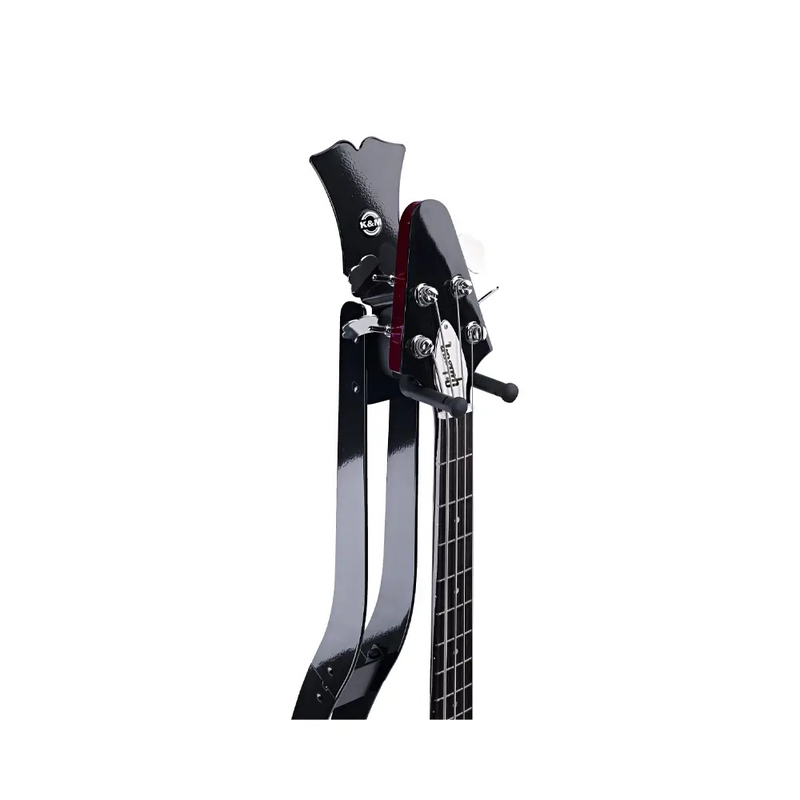 Carica immagine in Galleria Viewer, K&M Supporto per Chitarra 17640