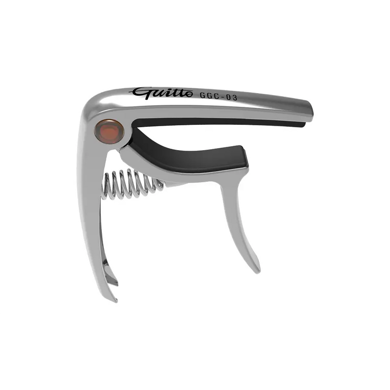 Carica immagine in Galleria Viewer, GUITTO GGC-03 Capo Chitarra Folk