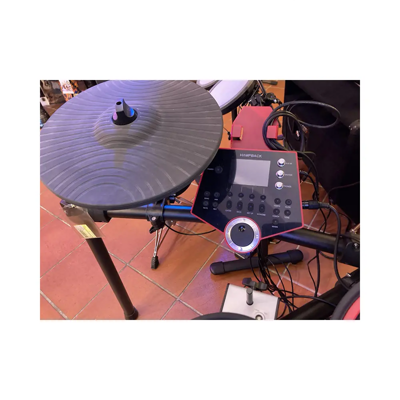 Carica immagine in Galleria Viewer, HAMPBACK MK 6V Performer *USATO*