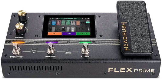 HEADRUSH - Flex Prime