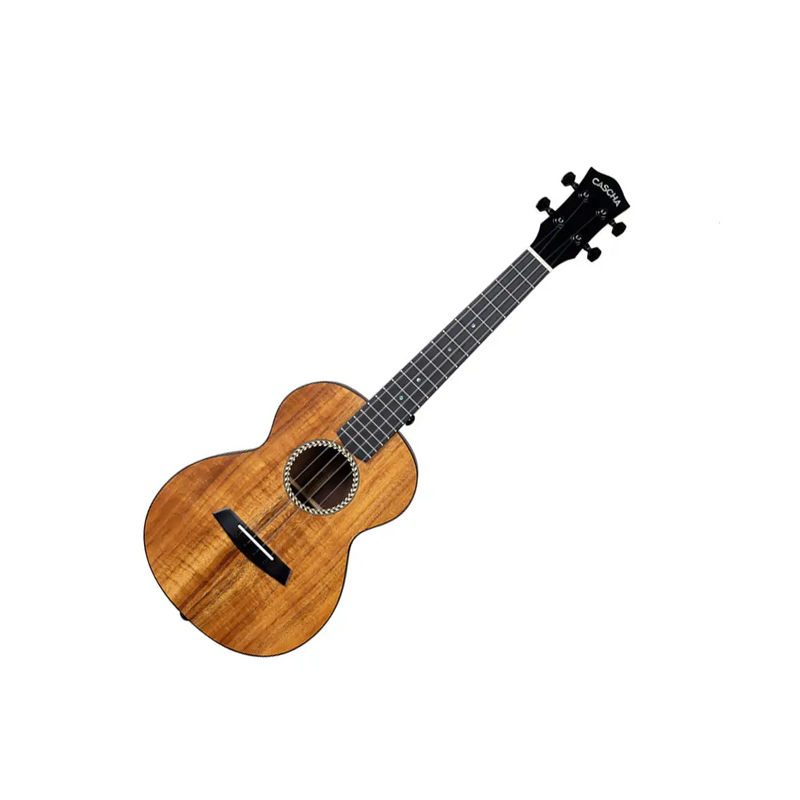 Carica immagine in Galleria Viewer, CASCHA UKULELE Acacia Solid Top Tenore