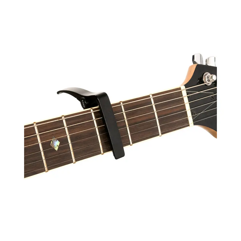 Carica immagine in Galleria Viewer, CASCHA Capotasto Per Chitarra Acustica/Elettrica