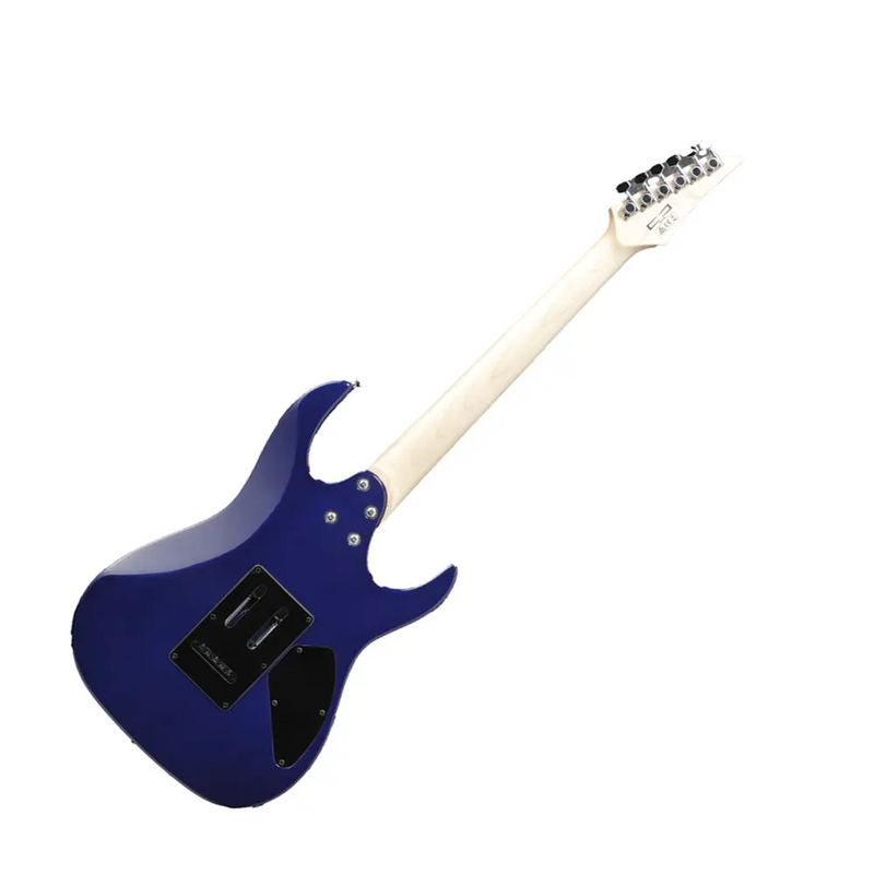 Carica immagine in Galleria Viewer, IBANEZ GRX70QA TBB Transparent Blue Burst (left-handed)