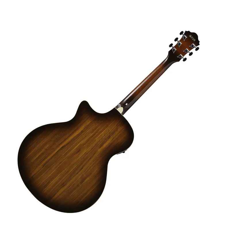 Carica immagine in Galleria Viewer, IBANEZ AE160 Vintage Mahogany Sunburst Amplificata