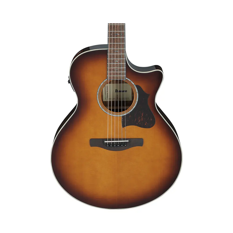 Carica immagine in Galleria Viewer, IBANEZ AE160 Vintage Mahogany Sunburst Amplificata
