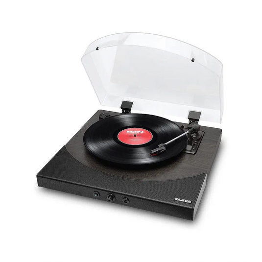 ION - Premier Lp Black