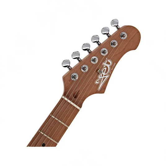 JET JS350 SB R SH Sunburst Roasted Maple