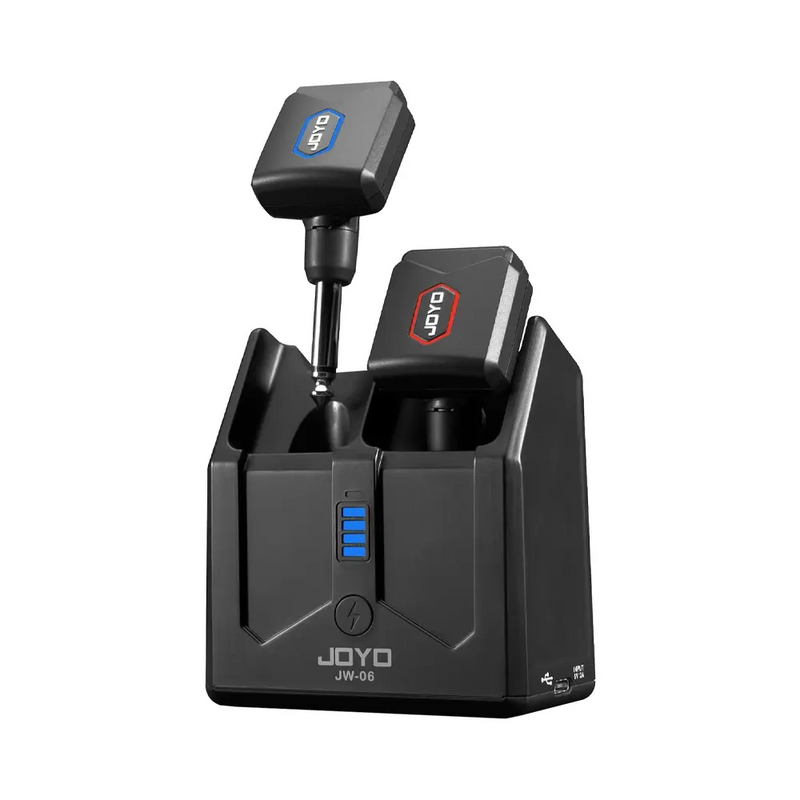 Carica immagine in Galleria Viewer, JOYO JW-06 RICEVITORE E TRASMETTITORE WIRELESS