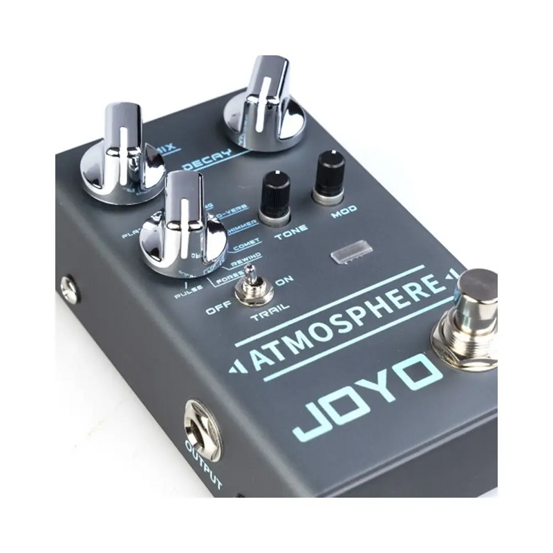 Carica immagine in Galleria Viewer, JOYO Atmosphere Reverb Guitar Effect Pedal 9 Modes R-14