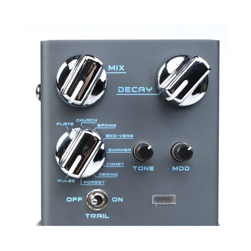 Carica immagine in Galleria Viewer, JOYO Atmosphere Reverb Guitar Effect Pedal 9 Modes R-14