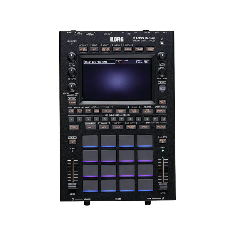 Carica immagine in Galleria Viewer, KORG Kaoss Replay