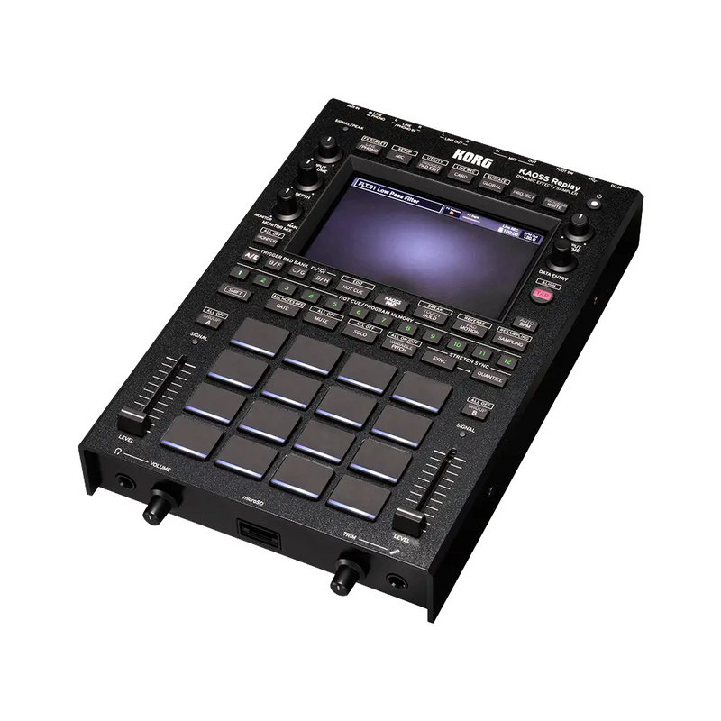 Carica immagine in Galleria Viewer, KORG Kaoss Replay