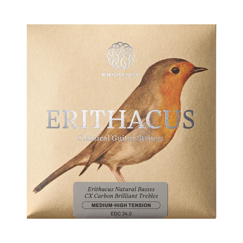 Carica immagine in Galleria Viewer, KNOBLOCH - MUTA ERITHACUS CX CARBON 34.0