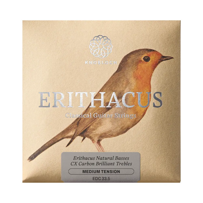 Carica immagine in Galleria Viewer, KNOBLOCH - MUTA ERITHACUS CX CARBON 33.5