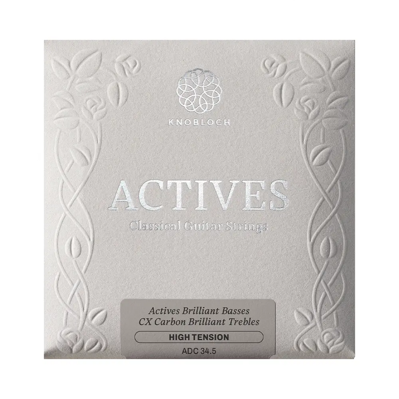 Carica immagine in Galleria Viewer, KNOBLOCH - MUTA Actives CX Carbon Full Set TENSIONE FORTE 34.5