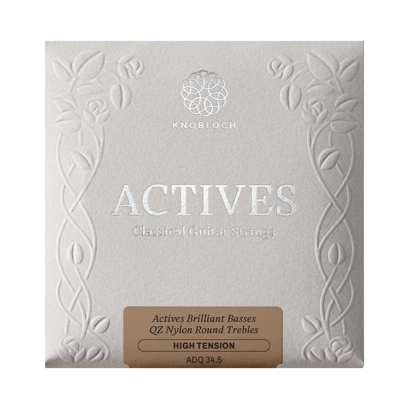 Carica immagine in Galleria Viewer, KNOBLOCH - MUTA Actives QZ Nylon Full Set TENSIONE FORTE ADQ 34.5