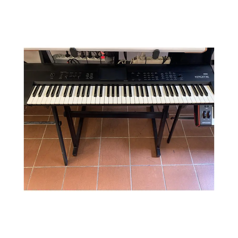 Carica immagine in Galleria Viewer, KORG KROME 73 con Borsa *USATO*