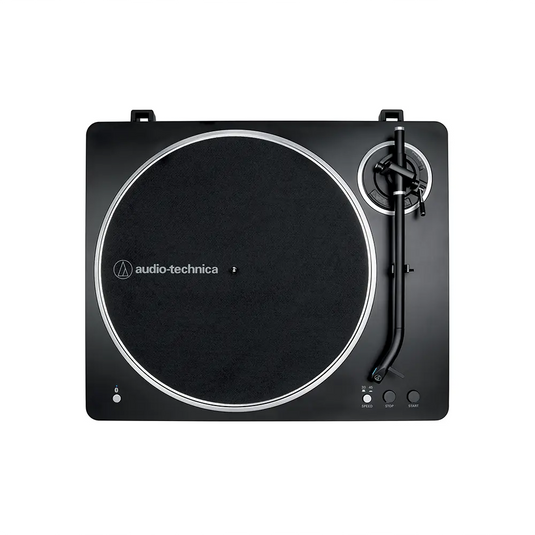 AUDIO TECHNICA AT-LP70XBTBS GIRADISCHI automatico con trazione a cinghia e Bluetooth