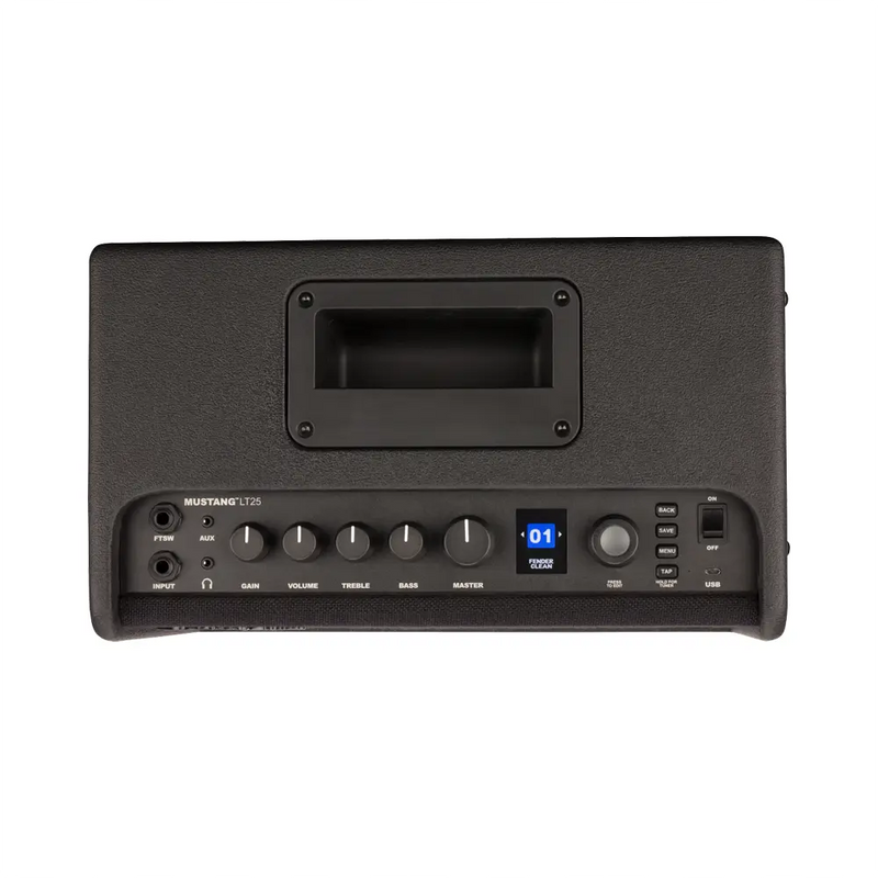 Carica immagine in Galleria Viewer, FENDER MUSTANG LT25