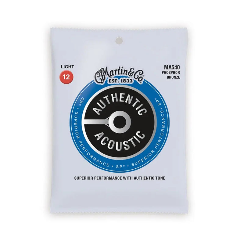 Carica immagine in Galleria Viewer, MARTIN M540 Phosfor Bronze  light 12-54