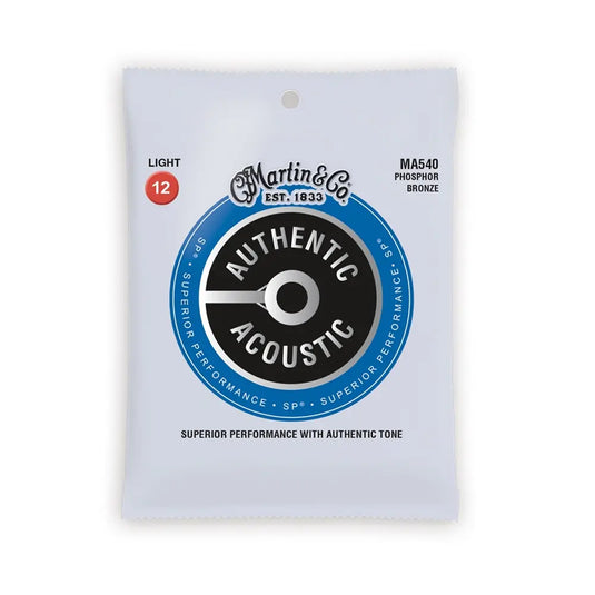 MARTIN M540 Phosfor Bronze  light 12-54
